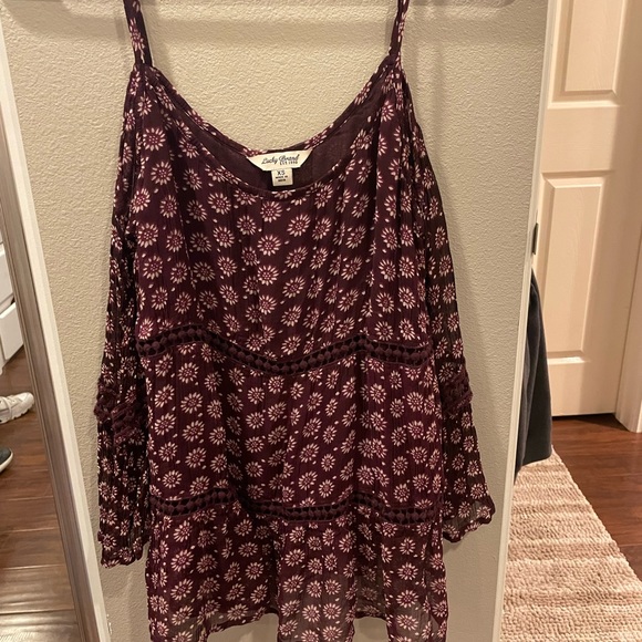 Lucky Brand Tops - Flowy Lucky Brand Top